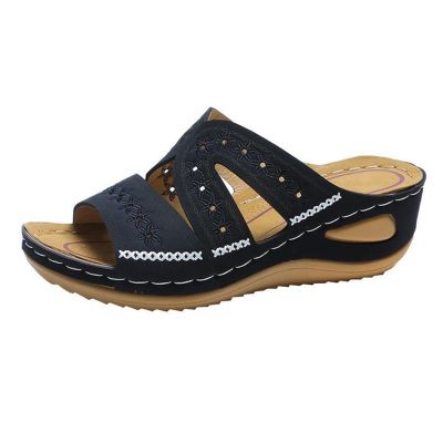 Orthopedic Sandals Women Plantar Fasciitis Arch Support Indoor Womens Orthotic Flips Flops Sandals Arch Support for Flat feet Orthopedic Slides Plantar Fasciitis Comfortable Walking Beach Shoes