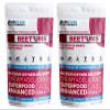 BEET'UMS Beet Chews - Premium Organic Beet Juice Powder Supplement - Nitric Oxide Energy & Blood Flow Circulation Support - Real Chocolate Pomegranate Health Chews with 7 Superfoods (2) view 1
