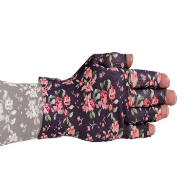 Lymphedivas Jenny Medical Graduated Compression Glove for Lymphedema (30-40 mmHg Small)