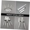 GOOHOCHY Tube Filling Device 20pc White Vagianl Injectors for Smooth and Pain Use view 3