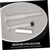 GOOHOCHY Tube Filling Device 20pc White Vagianl Injectors for Smooth and Pain Use view 4