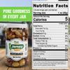 Jersey Pickles - Mediterranean Olives (Gallon)  Olives Stuffed  Hand-Stuffed Gourmet Olives with Premium Fillings for Snacks, Charcuterie & Cocktails view 2