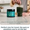 Ancient Nutrition Organic SuperGreens Powder with Probiotics, Organic Greens Flavor Greens, Made from Real Fruits, Vegetables and Herbs, Digestive and Energy Support, 12 Servings, 3.4oz view 3