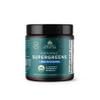 Ancient Nutrition Organic SuperGreens Powder with Probiotics, Organic Multivitamin Greens, Made from Real Fruits, Vegetables and Herbs, Digestive and Energy Support, 12 Servings, 3.6oz view 1