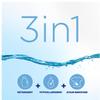 On Vacation, short gateway or even a weekend out, you need to clean it up we can help + King Combo QR Code ((6 Laundry Pods Hypoallergenic Free of dyes&perfumes)) view 2