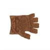 Lymphedivas Bodhi Mocha Medical Graduated Compression Glove for Lymphedema (20-30 mmHg Small Left) view 2