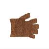 Lymphedivas Bodhi Mocha Medical Graduated Compression Glove for Lymphedema (20-30 mmHg Small Left) view 3
