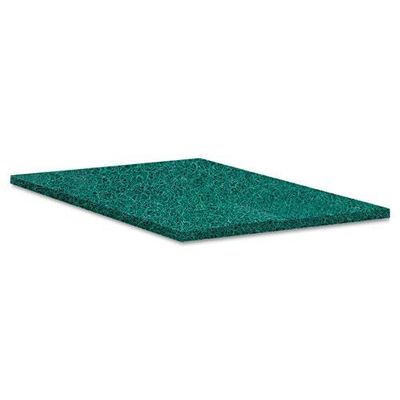 212 Main BWK186 Heavy-Duty Scour Pad, Green