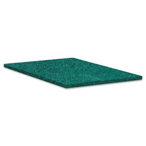 212 Main BWK186 Heavy-Duty Scour Pad, Green