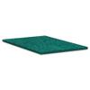 212 Main BWK186 Heavy-Duty Scour Pad, Green view 1