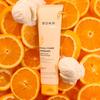 Boka Fluoride Free Toothpaste Nano Hydroxyapatite Toothpaste - Ela Mint, Orange Cream Flavor, 4 oz 2Pk US Manufactured view 3