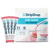 DripDrop Sugar Free Hydration Packets - Zero Watermelon - Single Serve Electrolytes Powder Drink Mix - Non-GMO, Gluten Free, Vegan - 32 Sticks view 1