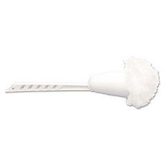 212 Main Cone Swab Toilet Bowl Mop, White