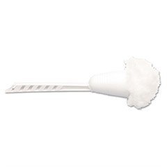 212 Main Cone Swab Toilet Bowl Mop, White
