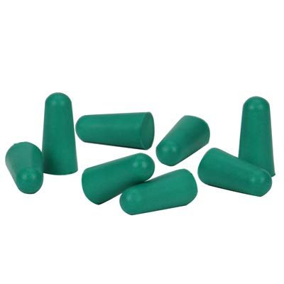 212 Main Foam Ear Plugs with Carrying Case, 4 Pairs