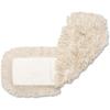 212 Main 36 x 5 in. Disposable Cotton Cutend Dustmop Refill - Natural view 1