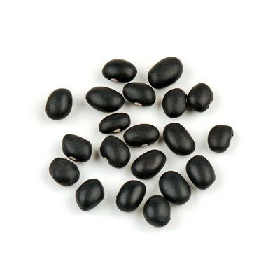 212 Main Black Beans - 25 lbs Bag