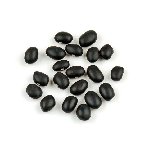 212 Main Black Beans - 25 lbs Bag