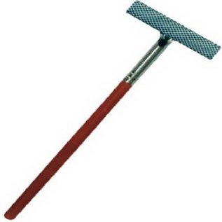 212 Main 8NY-24A 25 in. Wood Handled Squeegee