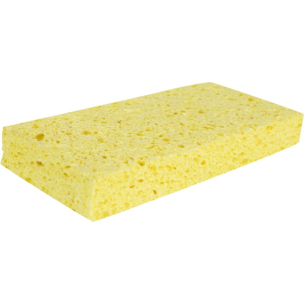 212 Main Med Cellulose Sponge Yellow - Pack of 48