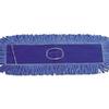 212 Main 24 x 5 in. Looped-End MOP Head - Blue Cotton & Synthetic Blend view 1