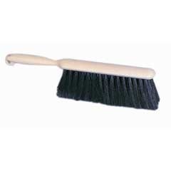 212 Main 13 Inch Polypropylene Counter Brush - Black