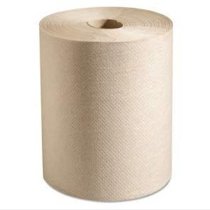 212 Main 7.87 x 800 ft. Hardwound Roll Paper Towels - Natural