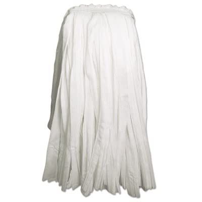 212 Main 20 oz Cut-End Wet Mop Head with Rayon & Polyester Non-Woven - White
