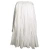 212 Main 20 oz Cut-End Wet Mop Head with Rayon & Polyester Non-Woven - White view 1