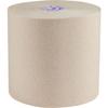 212 Main Essential 100 Percentage Recycled Fiber Hard Roll Towel, Brown view 1