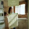 13 Gallon Compostable Trash Bags  Extra Strong, Drawstring Kitchen Bags (30 Count, White) | Leak-Proof, BPI & TUV Certified, Home Compostable  Evergreen by The Gardener's Daughter view 2