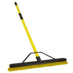 212 Main 24 in. Multi-Surface Fiberglass Push Broom