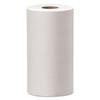 212 Main 9.8 x 13.4 x 60 inch Small Roll Cloths - 130 Per Roll - White view 1