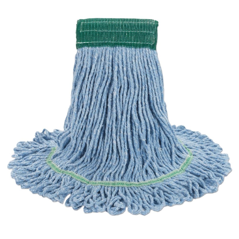 212 Main Super Loop Wet Mop Head, Blue - Medium
