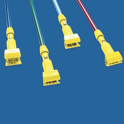 212 Main Clamp Wet Mop Hndl 60 in Vnlvr Alumyel