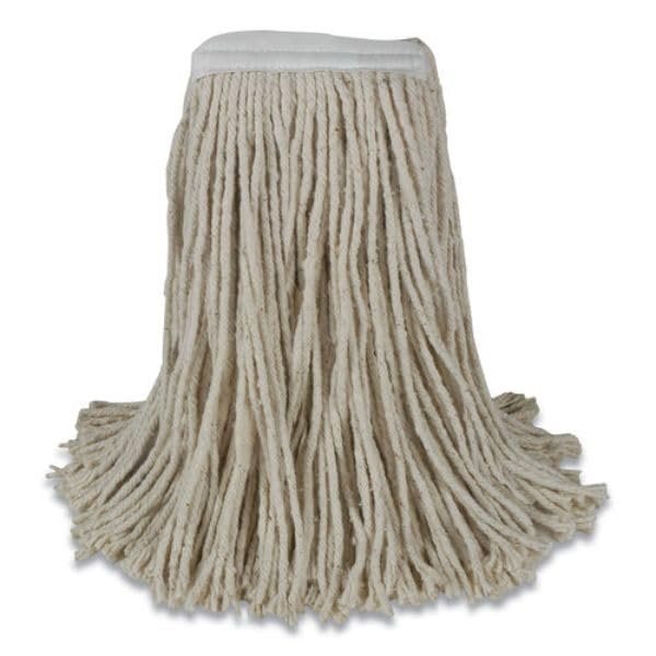 212 Main 16 oz Economy 53 Series Stringer Cotton Mop Head, Natural