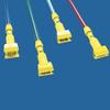 212 Main Clamp Wet Mop Hndl 60 in Alumyel/Gra view 1
