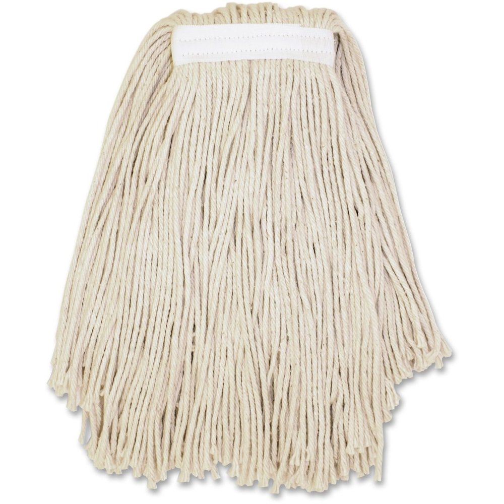 212 Main Cut End Wet Mop, No. 20 - Natural