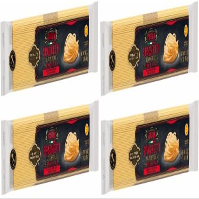 Pack Of 4 Italian Spaghetti 16 oz.