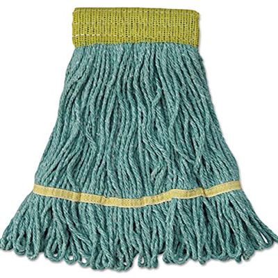 212 Main BWK Super-Loop MOP Head - Green, Small - 12 per Case