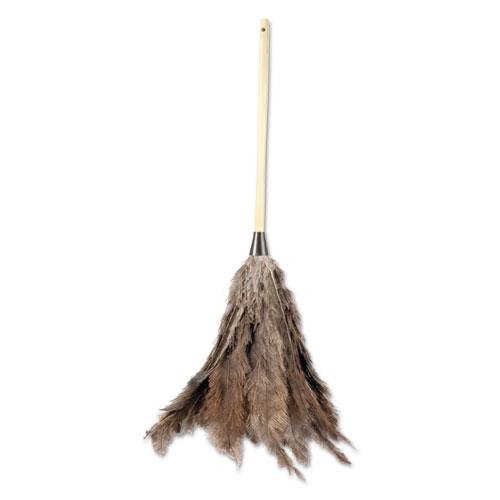 212 Main Professional Ostrich Feather Duster, 16 Inch Handle