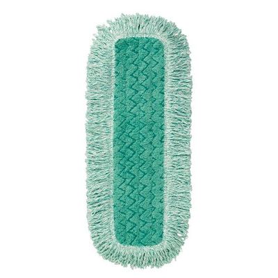 212 Main Microfiber Dust Pad with Fringe 36X5 Green