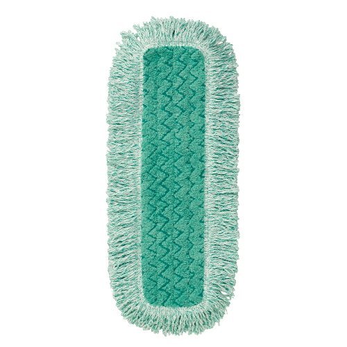 212 Main Microfiber Dust Pad with Fringe 36X5 Green