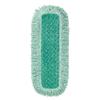 212 Main Microfiber Dust Pad with Fringe 36X5 Green view 1