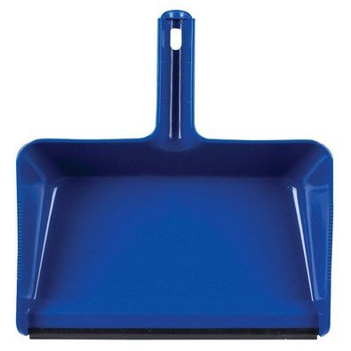 212 Main 03018 Large Blue Plastic Dust Pan - Pack of 24