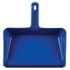 212 Main 03018 Large Blue Plastic Dust Pan - Pack of 24 view 1