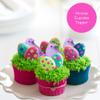 Sweetzo Peeps Chicks Marshmallows, Easter Basket Stuffers, 5 in Each Classic Candies, (Pack of 3) (Purple) view 3