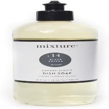 Mixture No 14 - Black Pepper Liquid Dish Soap, 18 oz