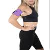 Pumpcases Insulin Pump Adjustable Arm Band for 630G, 670G, or 780G | Lavender Neoprene Diabetic Case, Non-Slip, No-Magnet | Assembled in USA (Small) view 1
