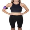 Pumpcases Insulin Pump Adjustable Arm Band for 630G, 670G, or 780G | Lavender Neoprene Diabetic Case, Non-Slip, No-Magnet | Assembled in USA (Small) view 2